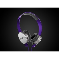 หูฟัง SOL Republic Tracks HD (Purple)